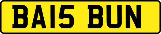 BA15BUN