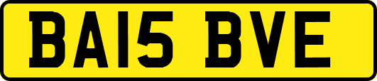 BA15BVE