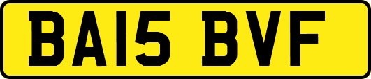 BA15BVF