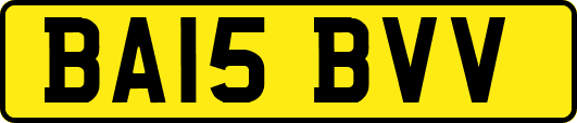 BA15BVV