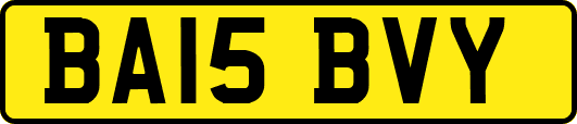 BA15BVY