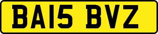 BA15BVZ
