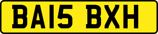 BA15BXH