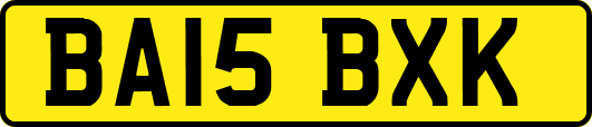 BA15BXK