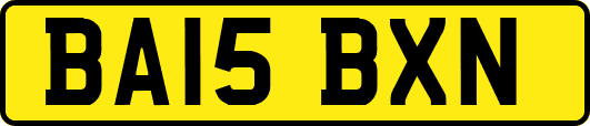 BA15BXN