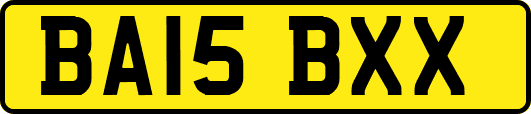 BA15BXX
