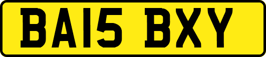 BA15BXY