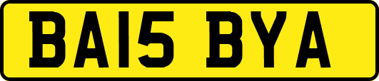 BA15BYA