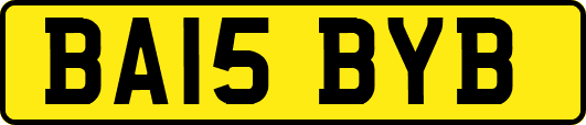 BA15BYB