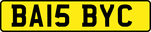 BA15BYC