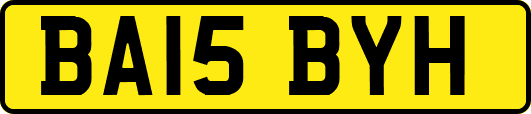 BA15BYH