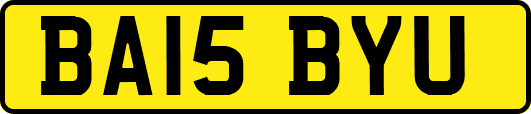 BA15BYU