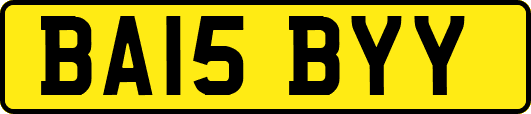 BA15BYY