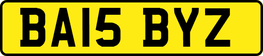 BA15BYZ