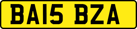BA15BZA