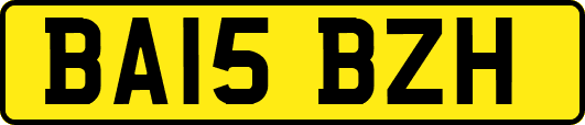 BA15BZH