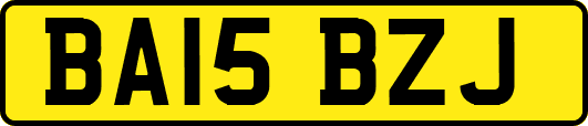 BA15BZJ