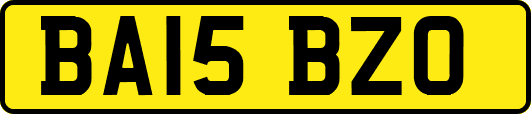BA15BZO