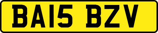 BA15BZV