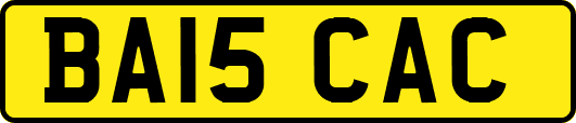 BA15CAC