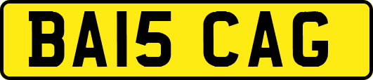 BA15CAG