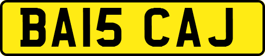 BA15CAJ
