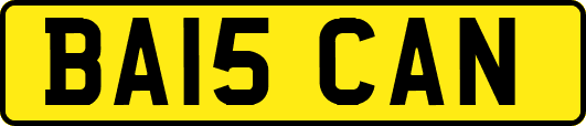 BA15CAN