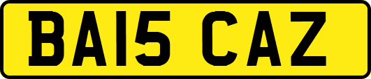BA15CAZ