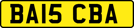 BA15CBA