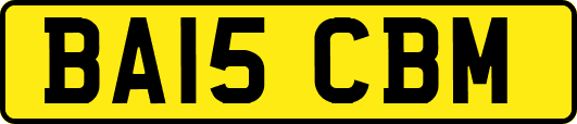 BA15CBM