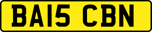 BA15CBN