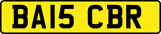 BA15CBR