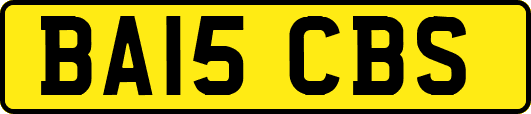 BA15CBS