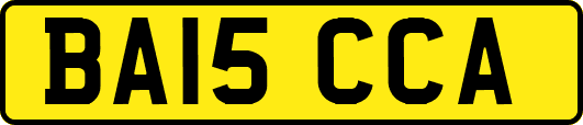BA15CCA