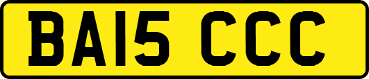 BA15CCC