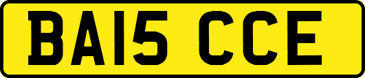 BA15CCE