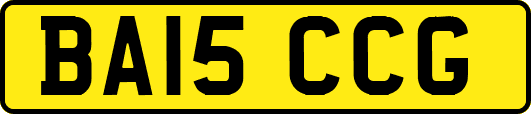BA15CCG