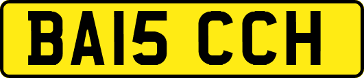 BA15CCH