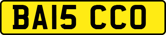 BA15CCO