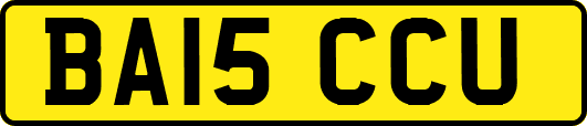 BA15CCU