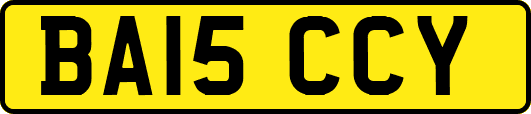 BA15CCY