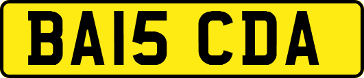 BA15CDA