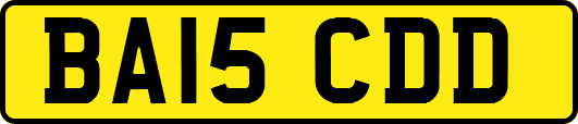 BA15CDD