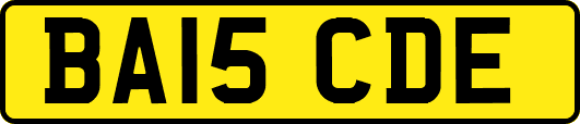 BA15CDE