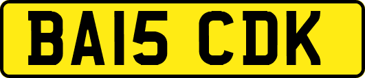 BA15CDK