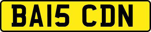 BA15CDN