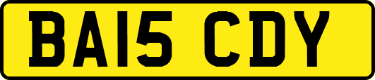 BA15CDY