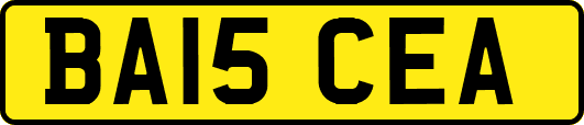 BA15CEA