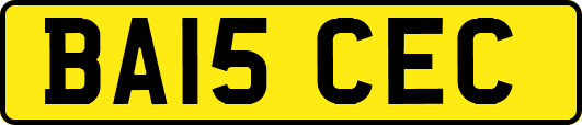 BA15CEC