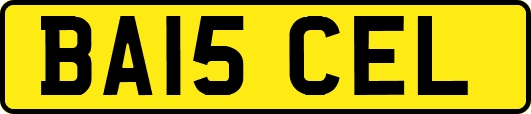 BA15CEL
